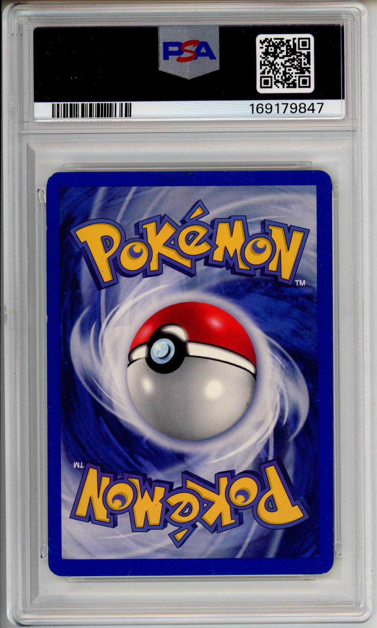 Pokemon Graded: Sabrina's Alakazam- Holo #16 PSA 6