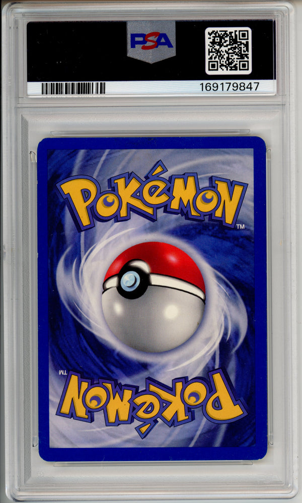 Pokemon Graded: Sabrina's Alakazam- Holo #16 PSA 6