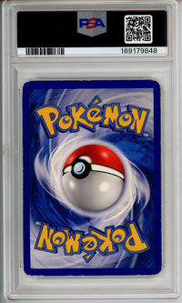 Pokemon Graded: Dark Charizard (2000) Rocket #4 PSA 4