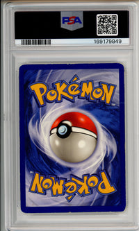 Pokemon Graded: Charizard - Holo (1999) #4 PSA 3