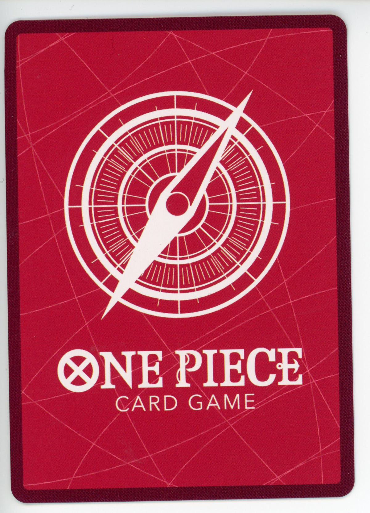One Piece Single: Monkey D Luffy ST13-003 BVB X OP MATCH DAY 25 NM