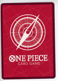 One Piece Single: Monkey D Luffy ST13-003 BVB X OP MATCH DAY 25 NM