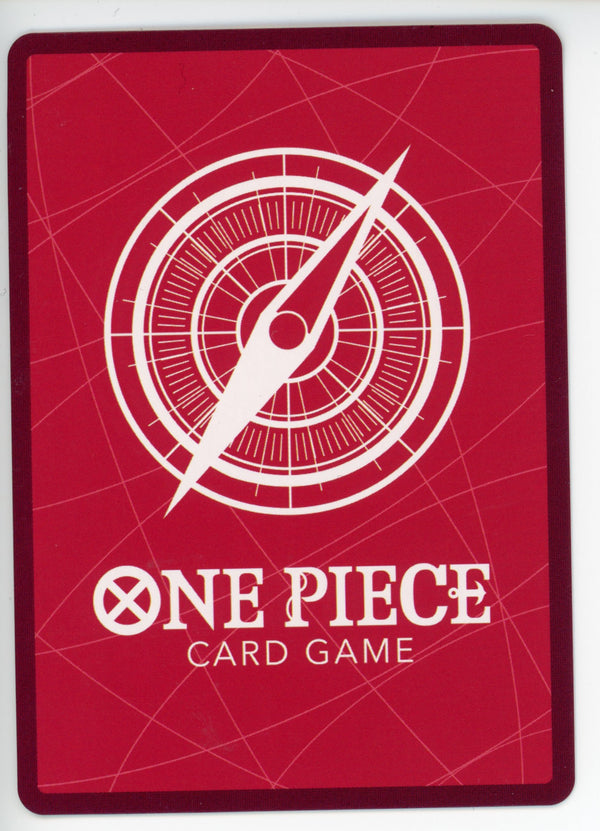 One Piece Single: Monkey D Luffy ST13-003 BVB X OP MATCH DAY 25 NM
