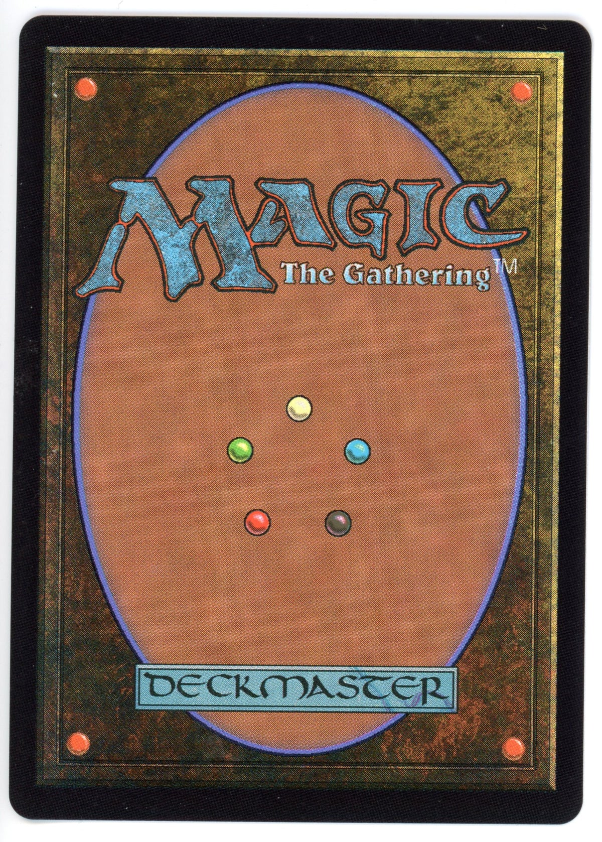 Magic the Gathering Single: JP Force of Will Alt Art Mystical Archive NM