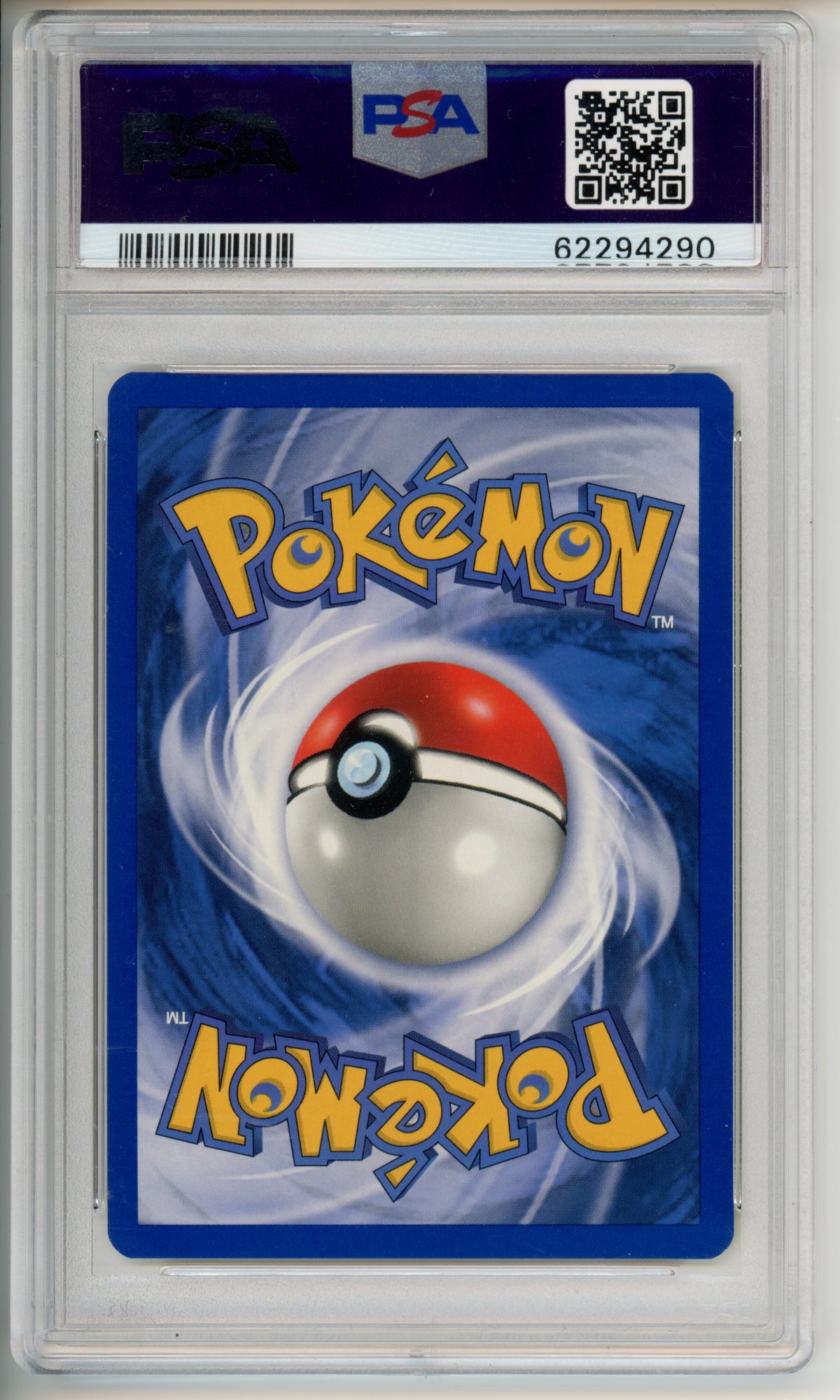 Pokemon Graded: Gloom 1st Ed. #36 Neo Genesis PSA 10