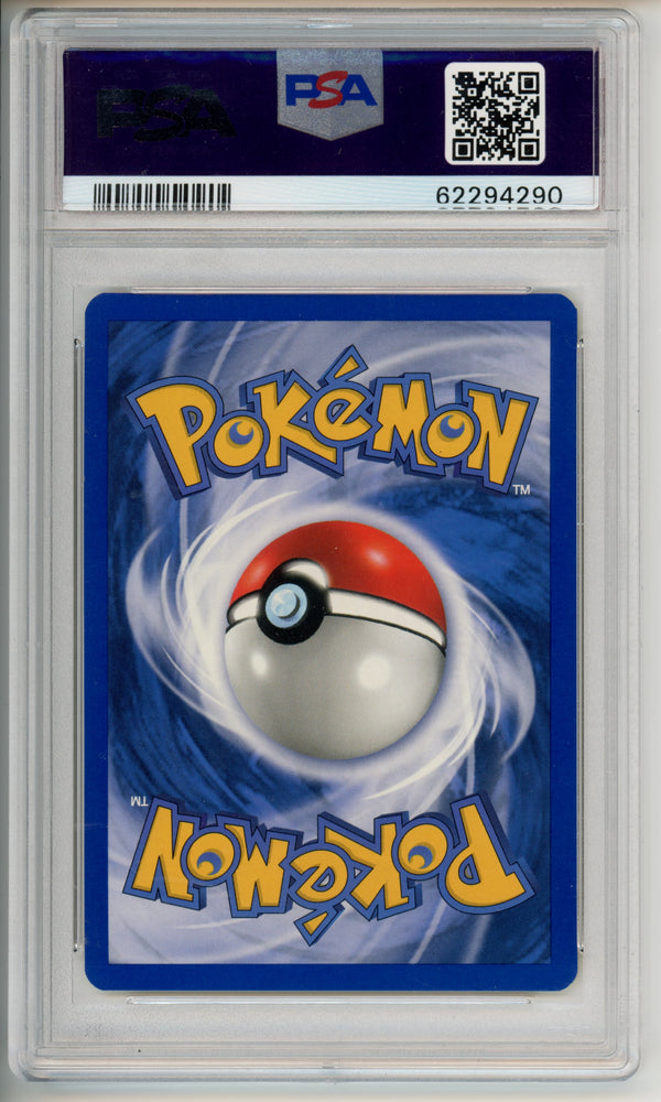 Pokemon Graded: Gloom 1st Ed. #36 Neo Genesis PSA 10