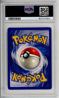 Pokemon Graded: Snorlax 1st Ed. Jungle Holo PSA 9