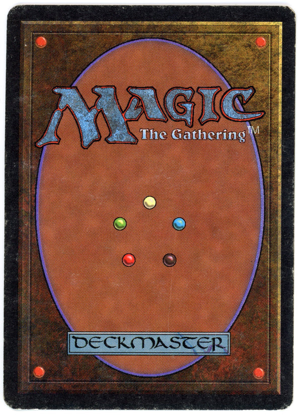Magic the Gathering Single: Tropical Island Revised Edition HP