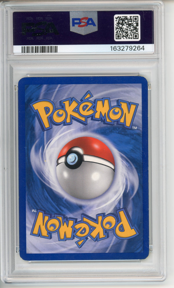 Pokemon Graded: Latias Rev Foil #11 Holon Phantons Stamped PSA 4
