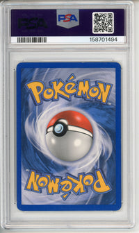Pokemon Graded: Gengar Holo (2006) #5/92 PSA 5