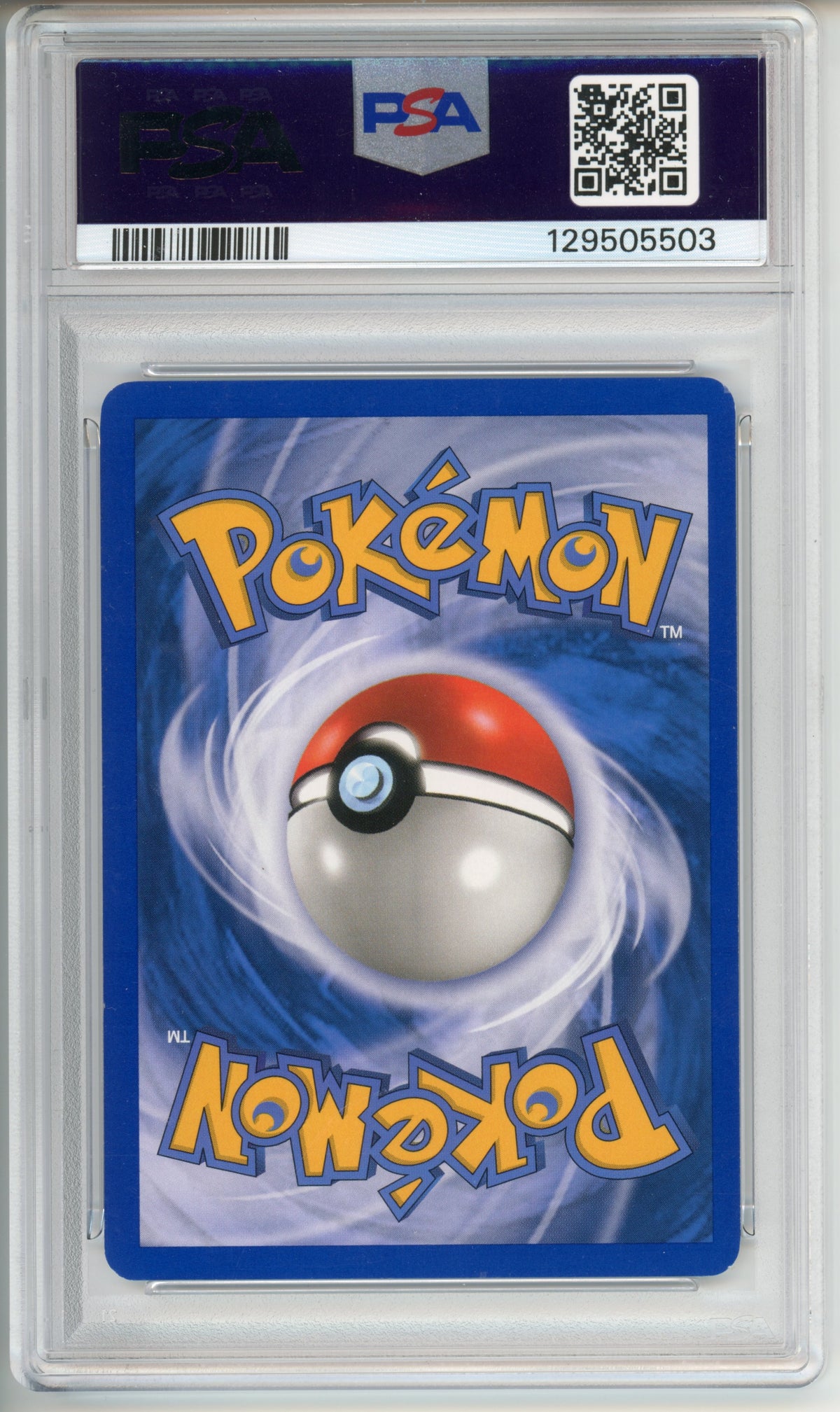 Pokemon Graded: Sneasel EX Holo (2003) PSA 7