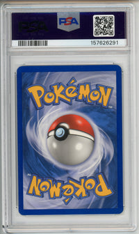 Pokemon Graded: Heracross Rev Foil (2006) #3/101 PSA 8