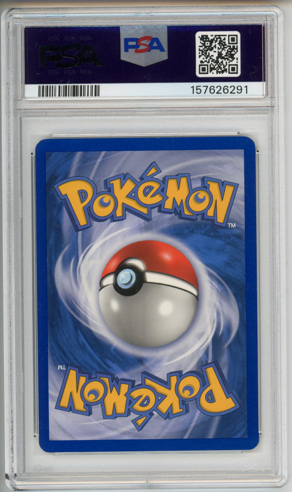 Pokemon Graded: Heracross Rev Foil (2006) #3/101 PSA 8