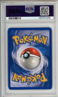 Pokemon Graded: Arbok Rev Foil Dragon Frontiers Stamped PSA 7