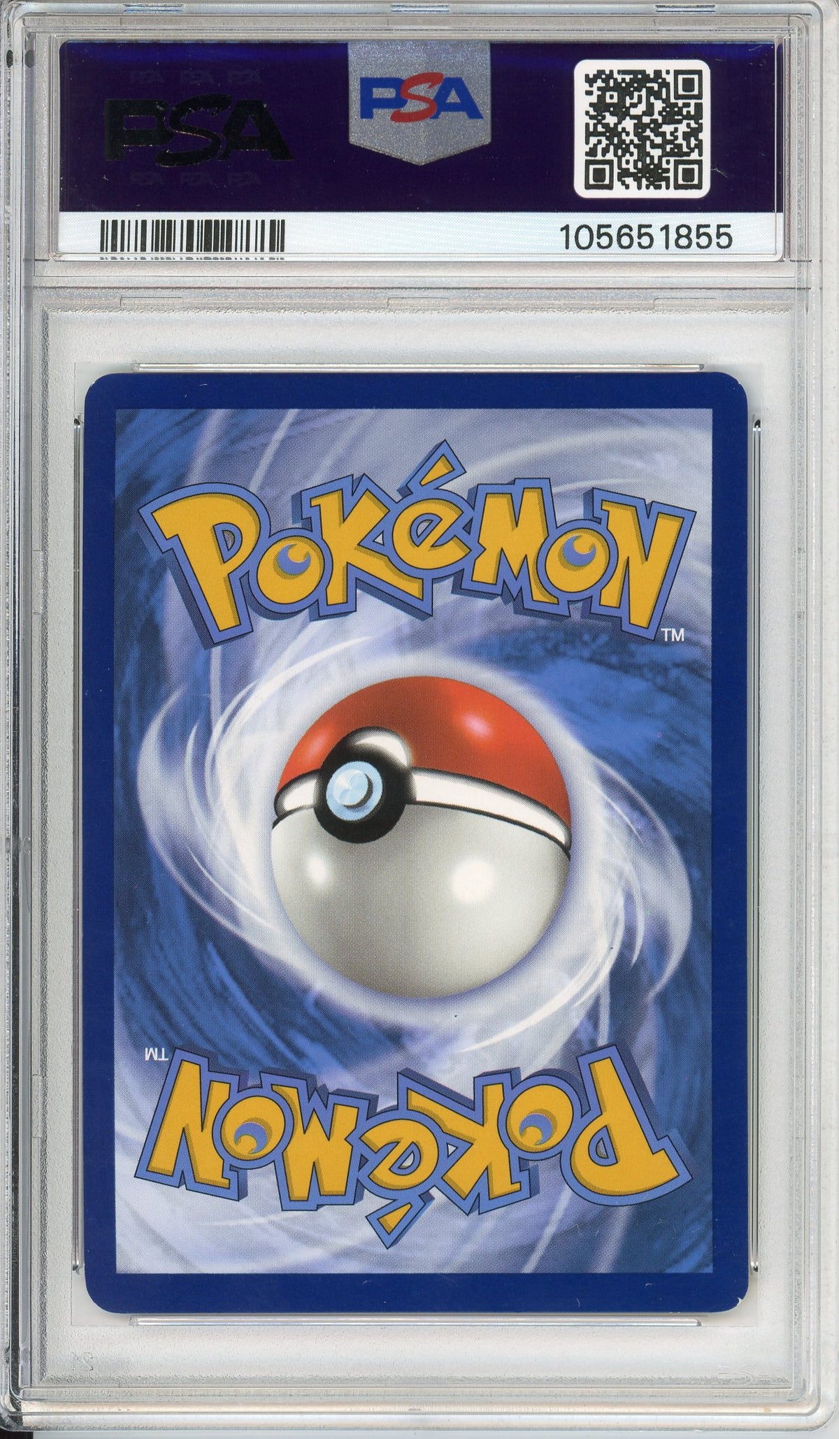 Pokemon Graded: Pikachu ex 238/191 Surging Sparks (2024) Holo PSA 8