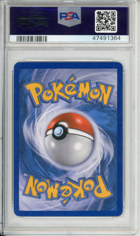 Pokemon Graded: Groudon 6/95 Call Of Legends (2011) Holo PSA 9