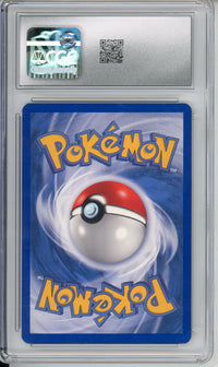 Pokemon Graded: Groudon 102/101 EX Hidden Legends (2004) Holo CGC 10