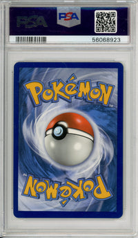 Pokemon Graded: Wooper SV9/SV94 Hidden Fates (2019) Shiny Holo PSA 10