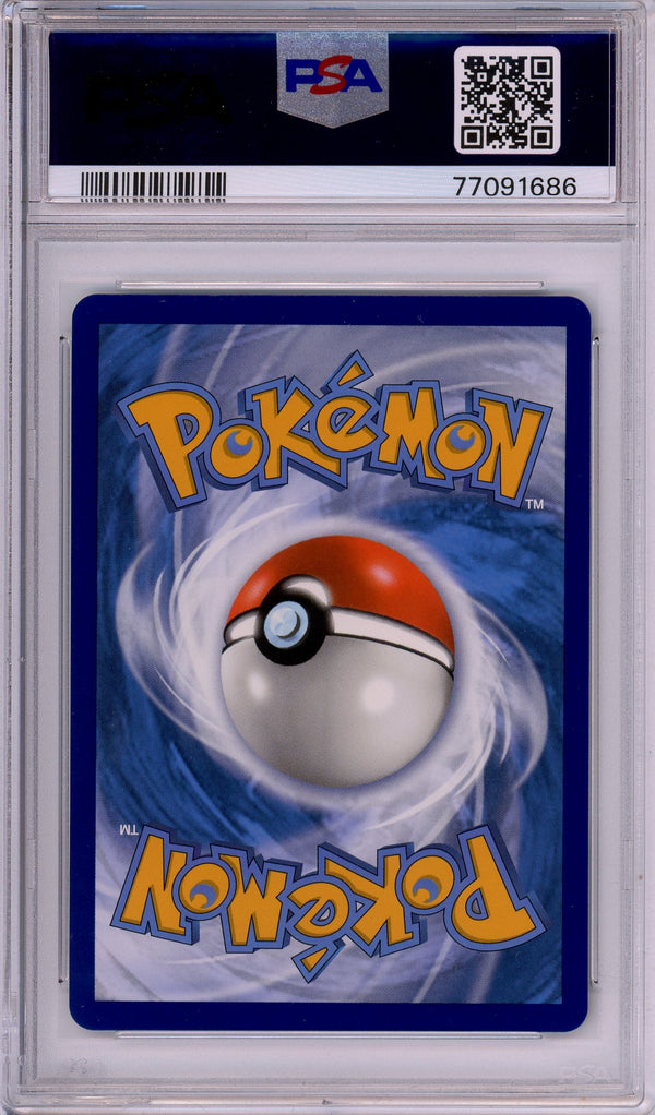 Pokemon Graded: Etarnatus VMAX PSA 10