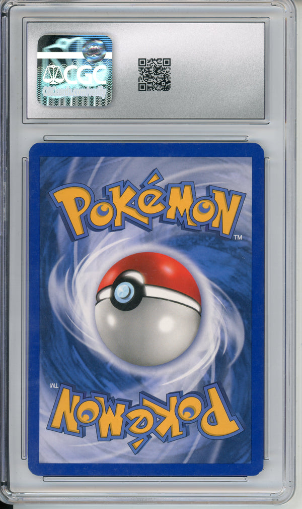 Pokemon Graded: Rayquaza ex 97/97 EX Dragon (2003) Holo CGC 7