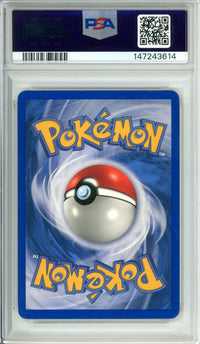 Pokemon Graded: Charizard 40/165 Expedition (2002) Reverse Foil PSA 9