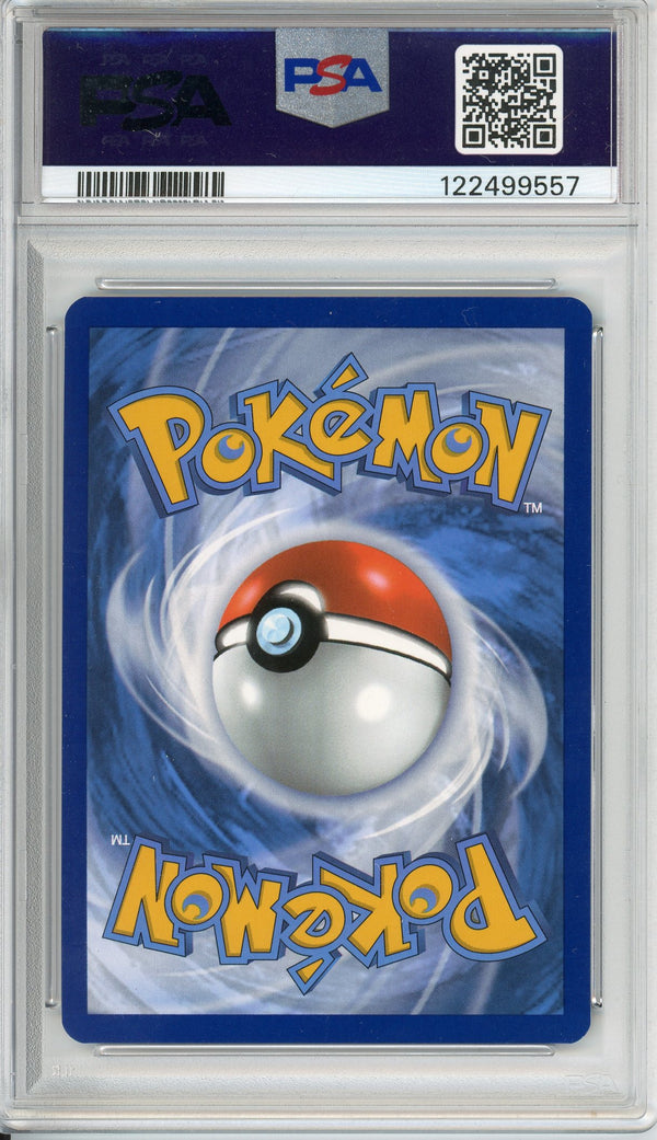 Pokemon Graded: Team Rocket's Houndoom PSA 10
