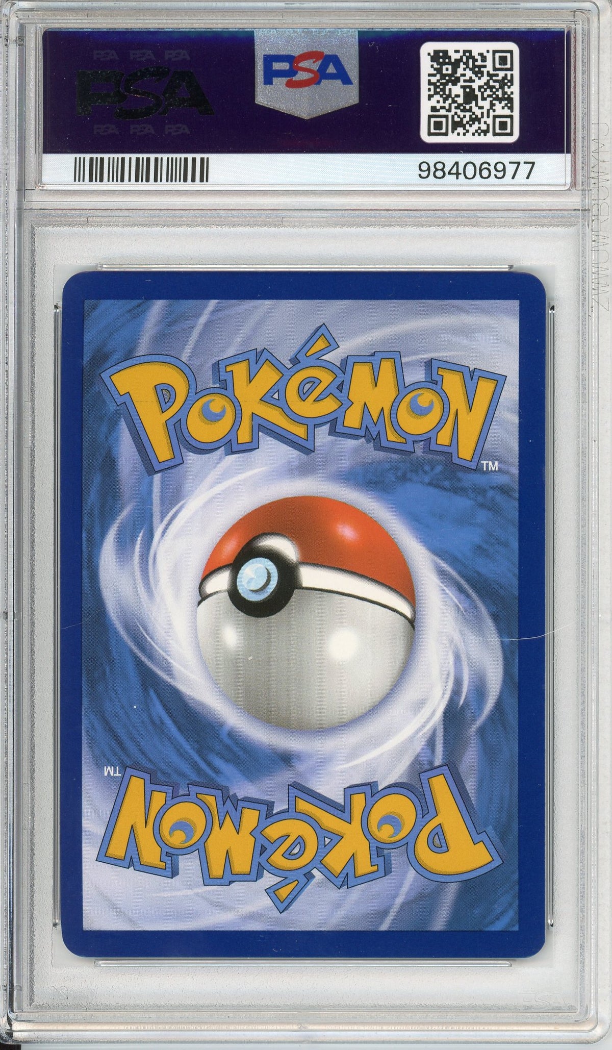 Pokemon Graded: Wi-Chien ex 257/193 Paldea Evolved (2023) SIR Holo PSA 10