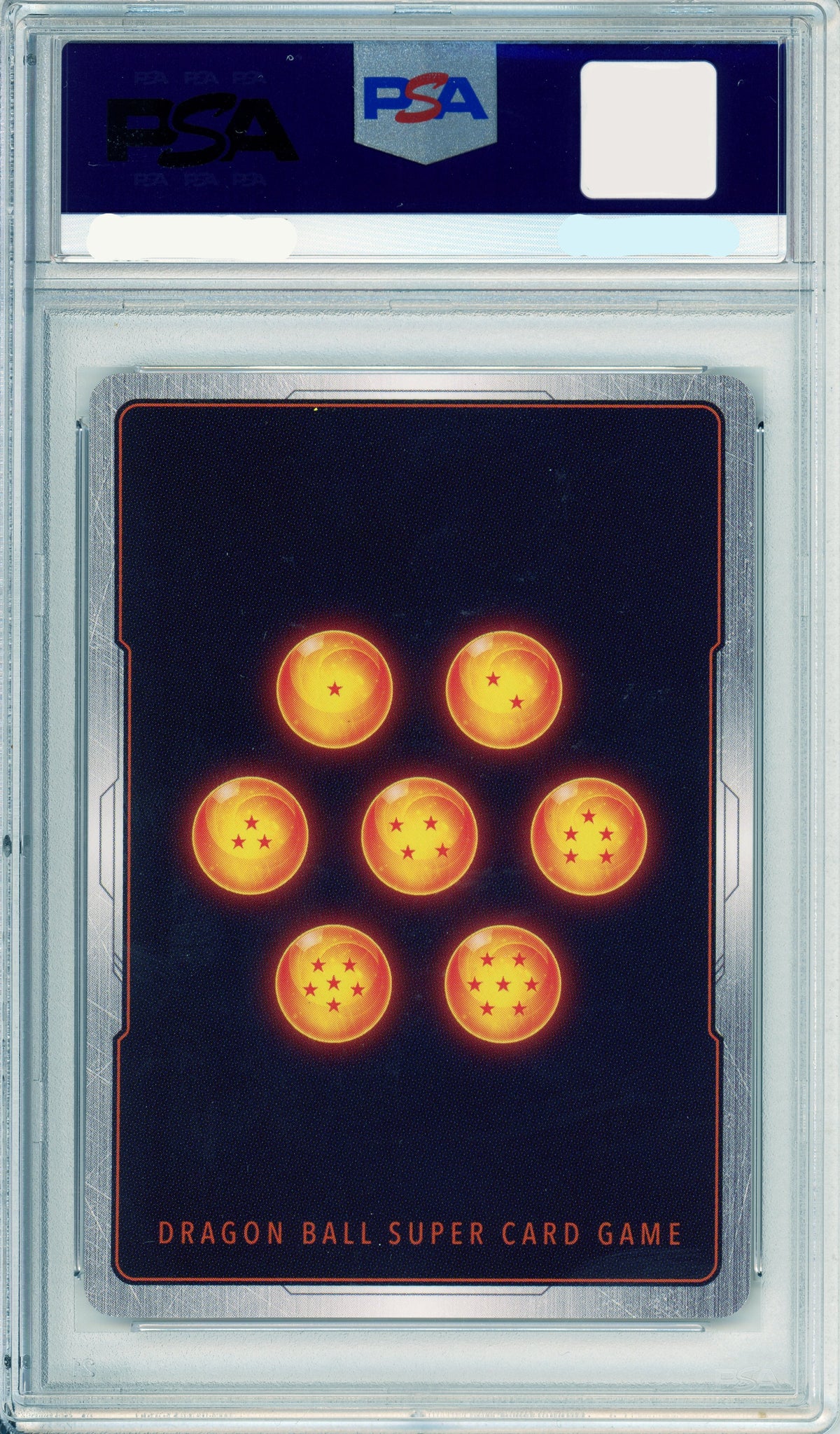 Dragon Ball Graded: Son Goku FB09-010 Ultimate Battle V2 Top Prize (2026) PSA 10