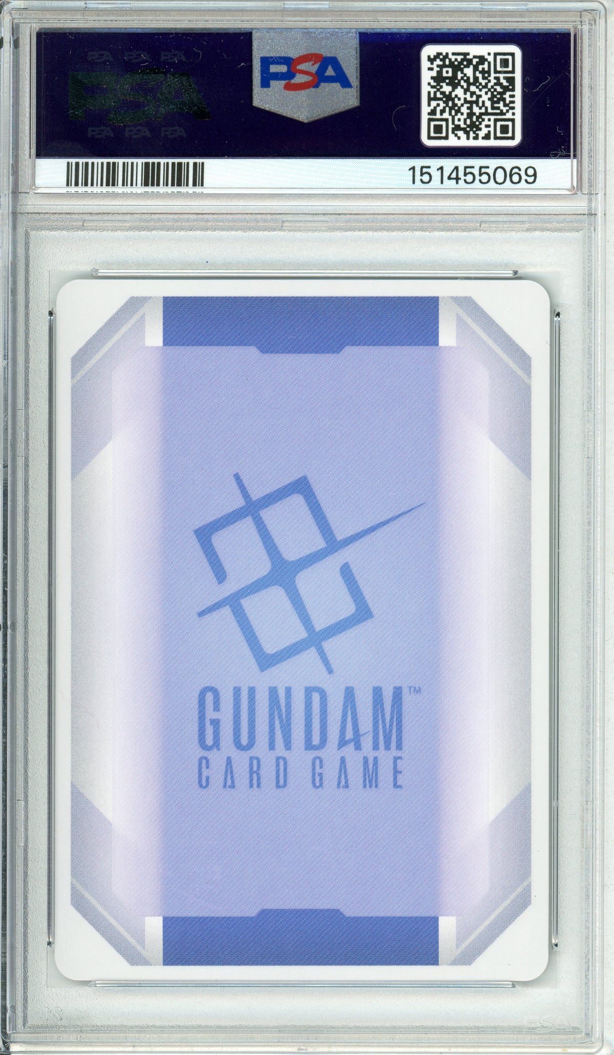 Gundam Graded: Wing Gundam Zero #24 Legend Rare (2025) PSA 10