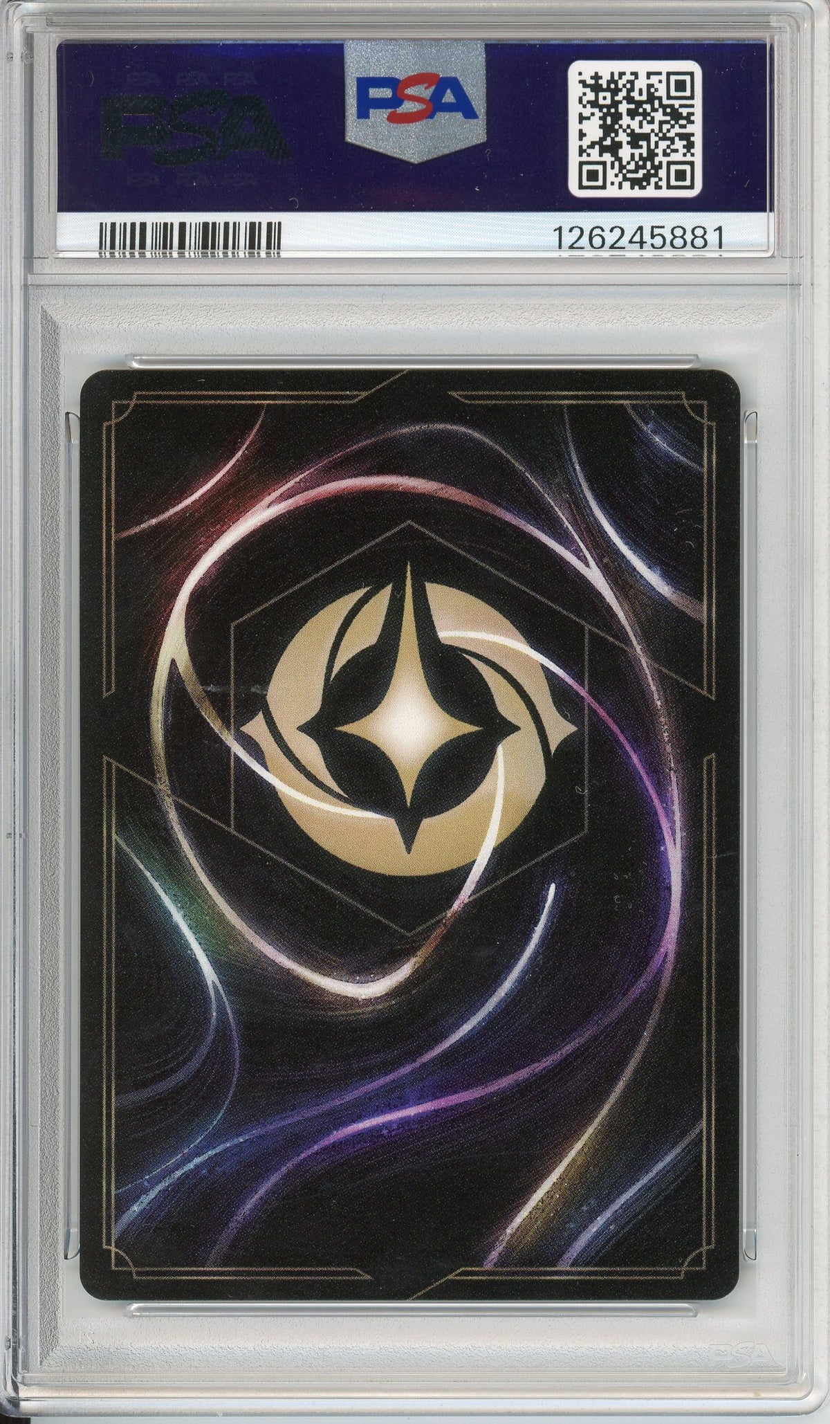 Lorcana Graded: Mickey Mouse Brave Little Tailor #1 D23 Expo Promo (2022) PSA 10