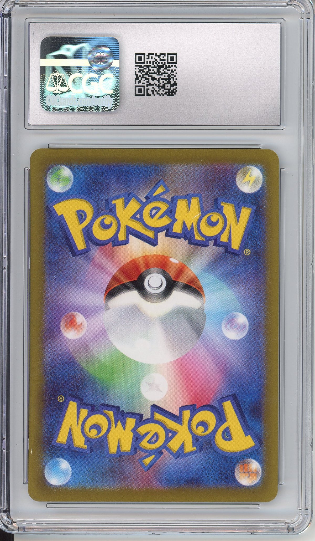 Pokemon Graded: JP Magikarp 80/73 Triple Beat (2023) Art Rare Holo CGC 10