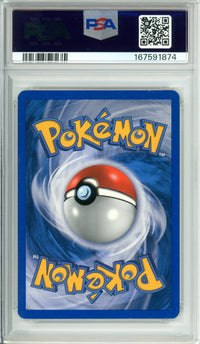 Pokemon Graded: Mew #40 Promo (2006) Holo PSA 6