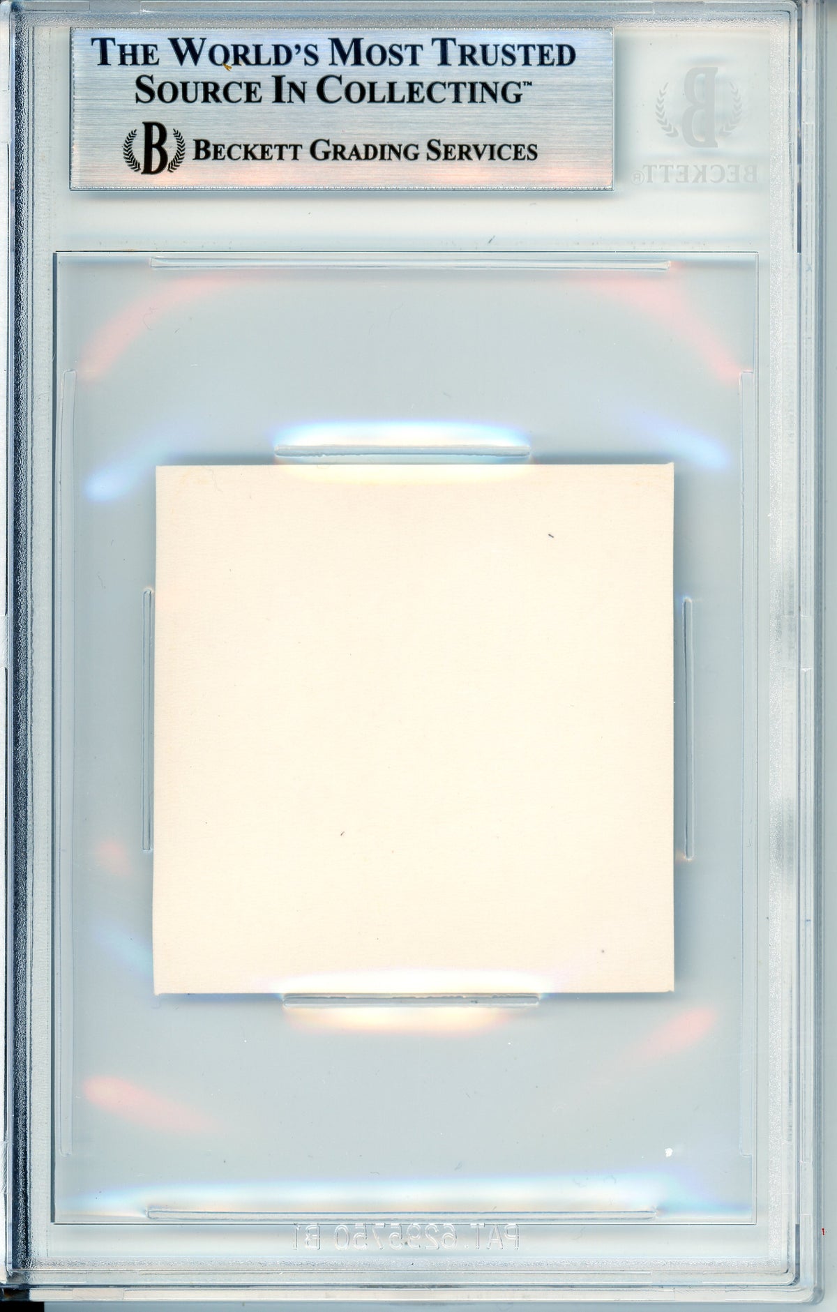 Pokemon Graded: Charizard #SR03 Action Flipz (1999) Beckett 8