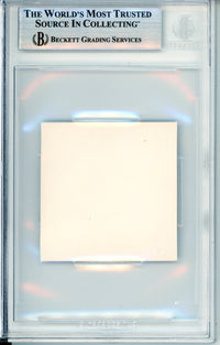 Pokemon Graded: Charizard #SR03 Action Flipz (1999) Beckett 8