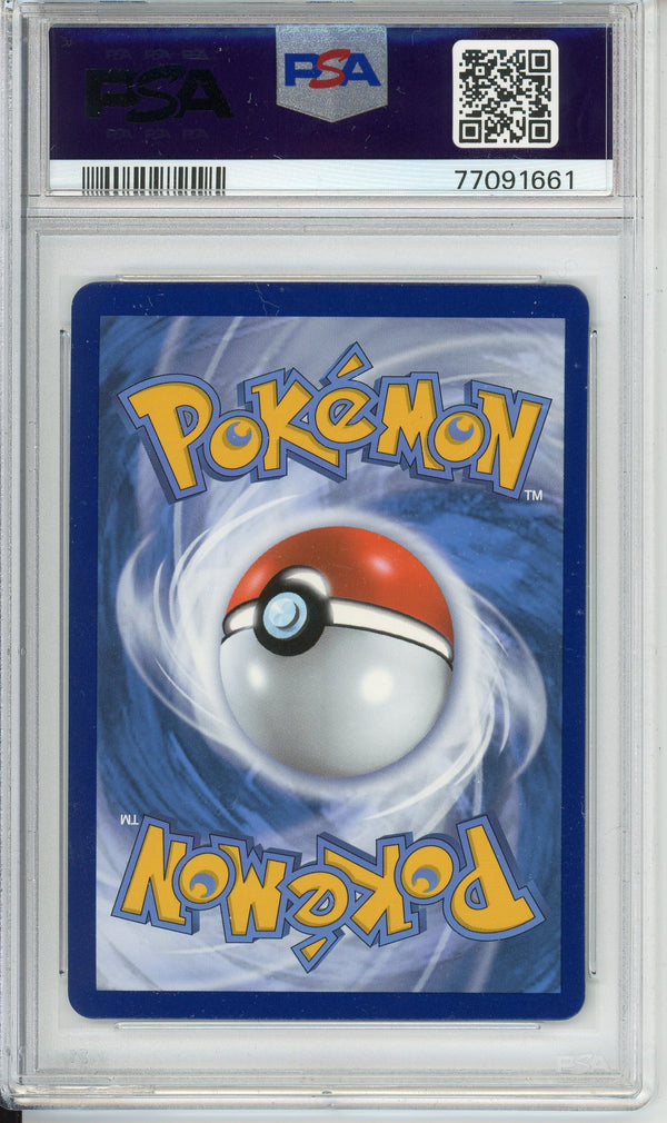 Pokemon Graded: Hisuian Lilligant VSTAR PSA 10