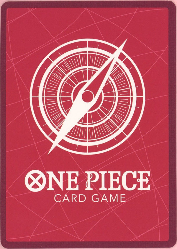 One Piece Single: Monkey D. Luffy OP01-003 Romance Dawn Leader Alt Art NM