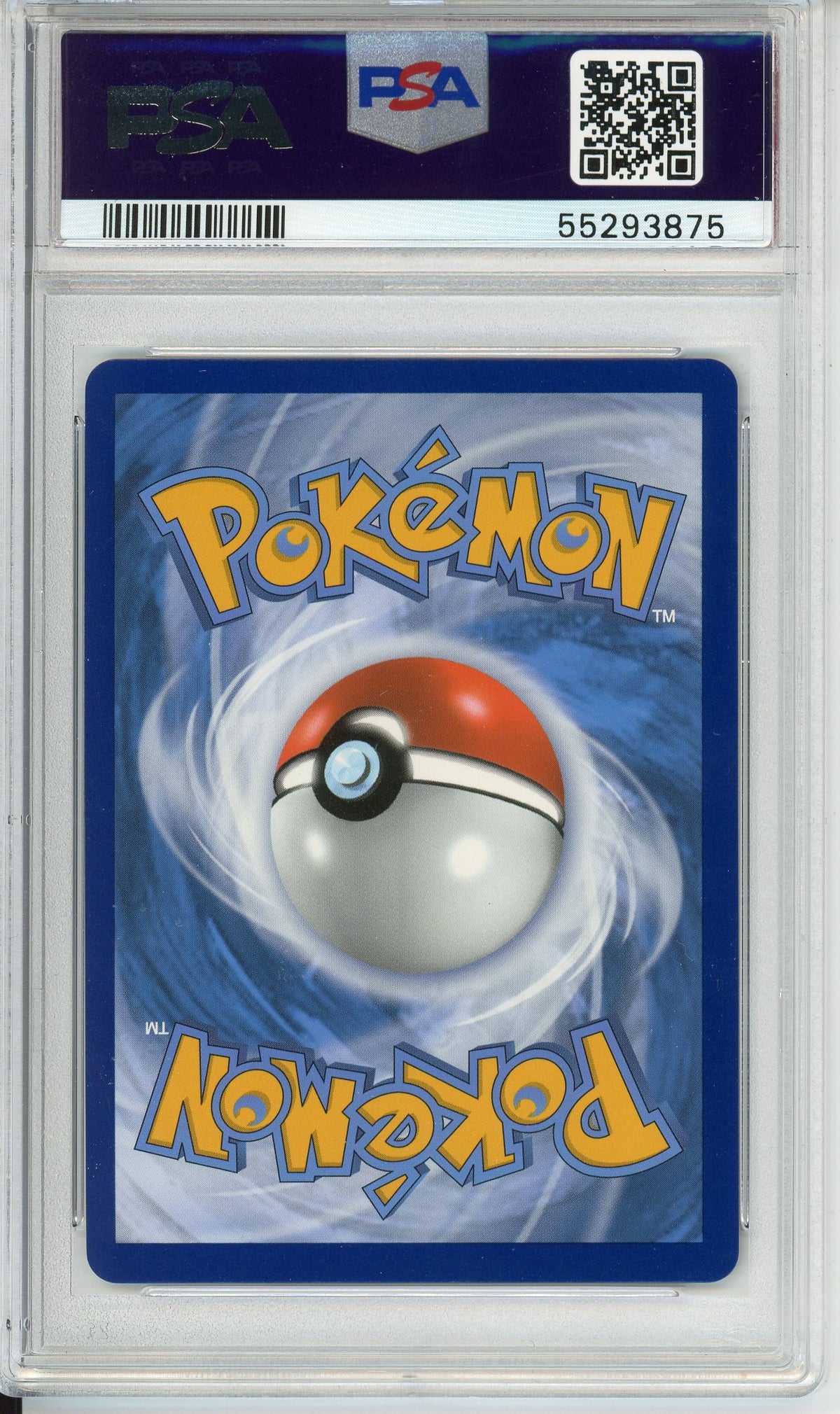Pokemon Graded: Pikachu VMAX PSA 10