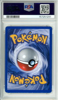 Pokemon Graded: Mew 3/17 POP Series 5 (2007) Inverted Back PSA 5