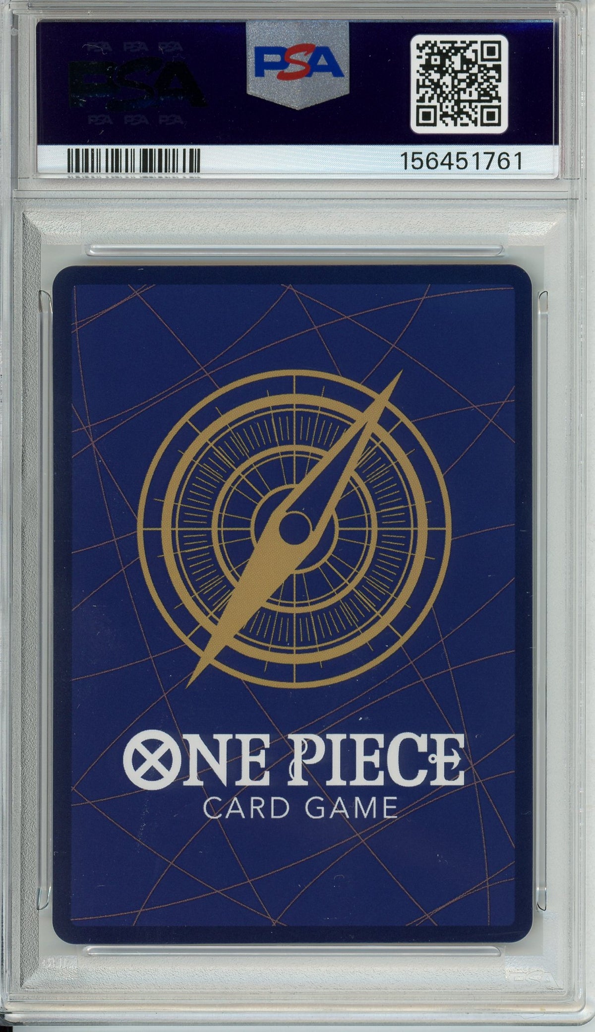One Piece Graded: Donquixote Doflamingo OP01-073 Special Alt Art PSA 10