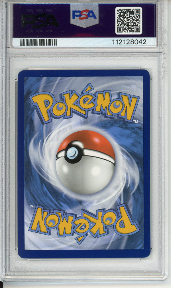 Pokemon Graded: Hop's Wooloo PSA 10