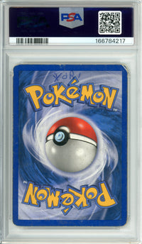 Pokemon Graded: Vileplume H31/H32 Aquapolis (2003) Holo PSA 2