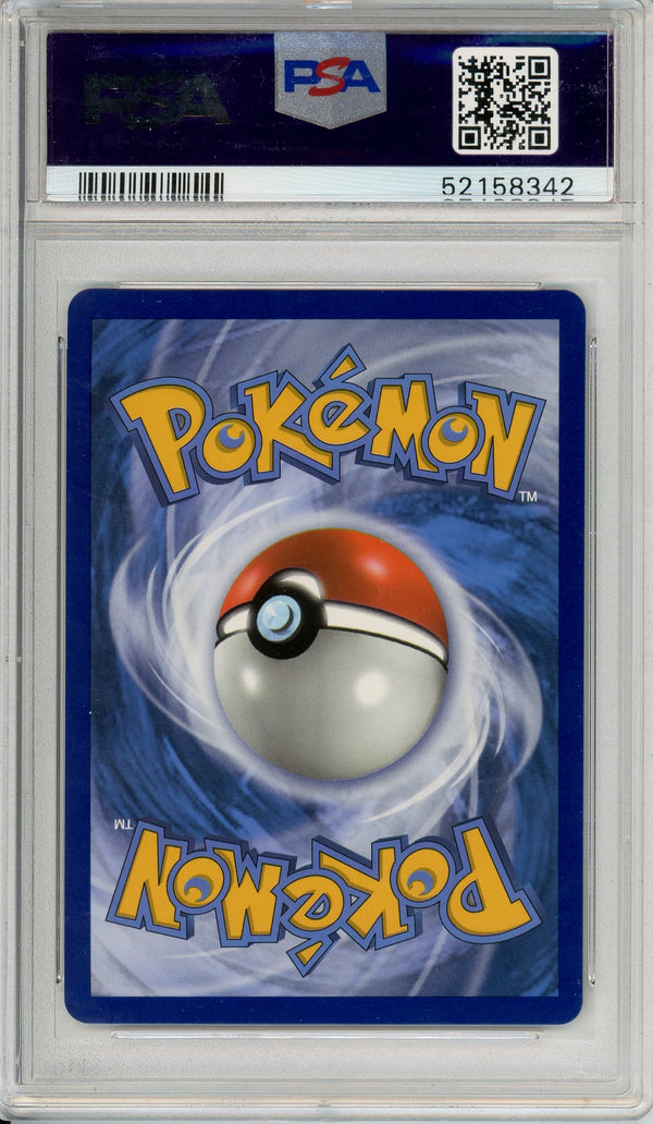 Pokemon Graded: Rayquaza GX 177a/168 Sun & Moon Celestial Storm (2018) Full Art Holo PSA 10