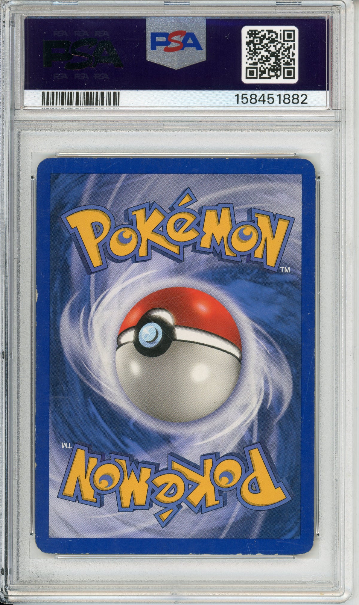 Pokemon Graded: Suicune H25/H32 Aquapolis (2003) Holo PSA 5