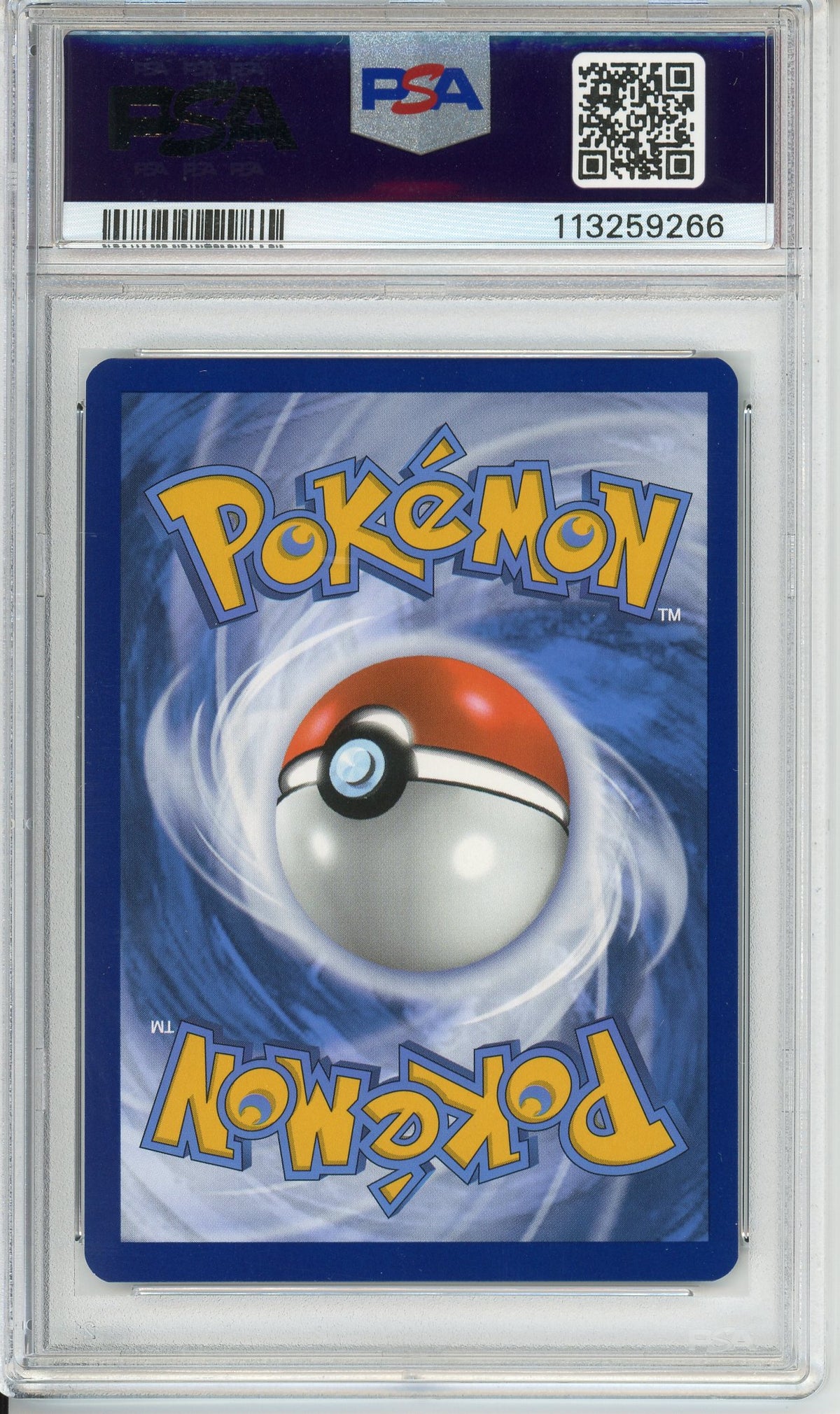 Pokemon Graded: Psyduck PSA 10