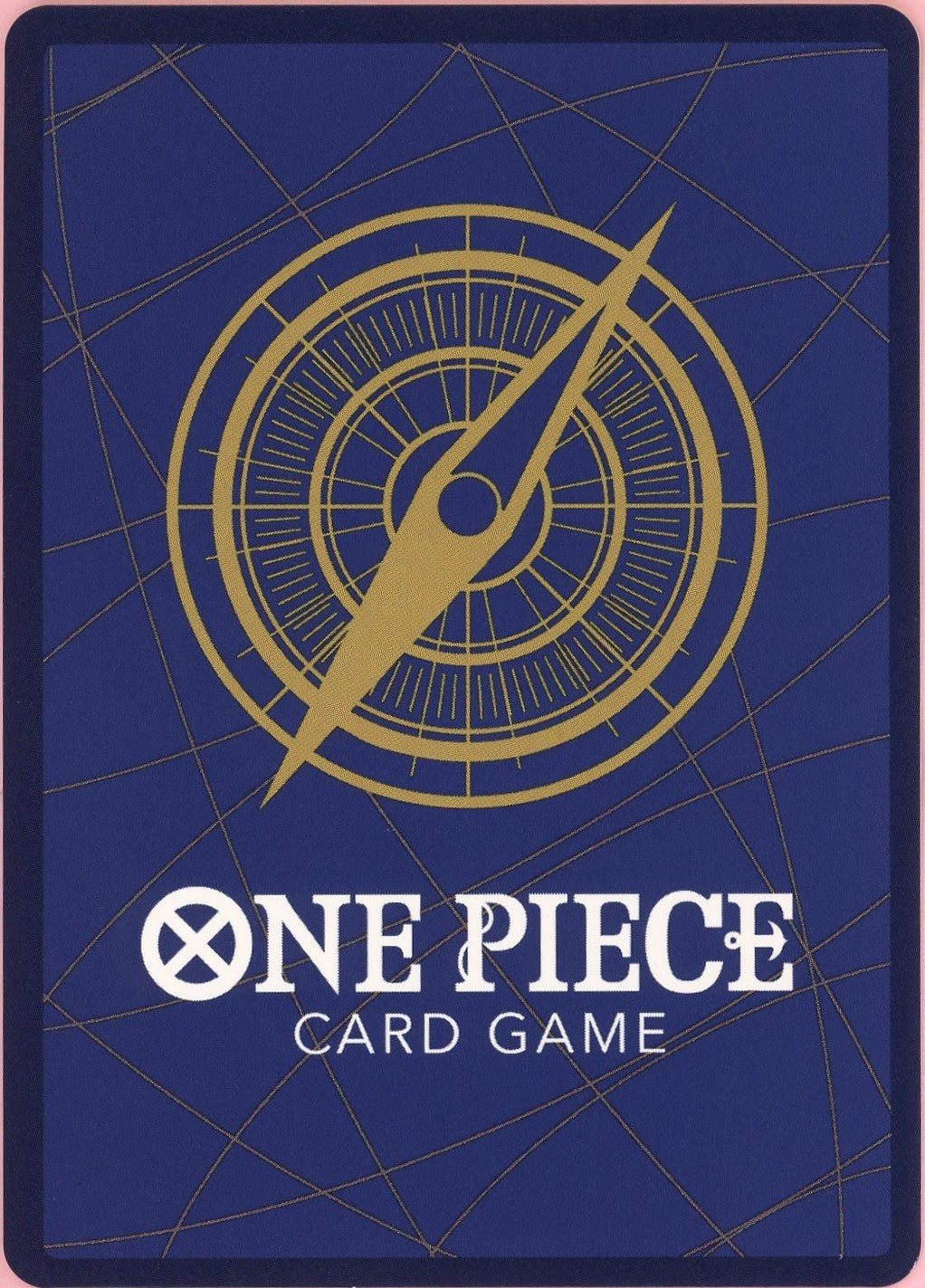 One Piece Single: Portgas D. Ace OP07-119 Serial Numbered Top Prize Promo NM