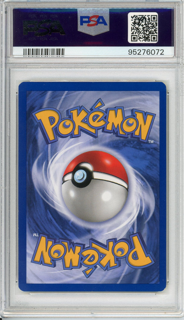 Pokemon Graded: Dark Porygon2 1st Edition PSA 9