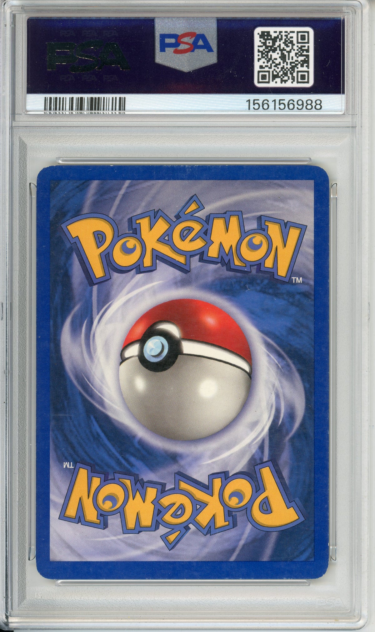 Pokemon Graded: Squirtle 132/165 Expedition (2002) Rev. Foil PSA 5