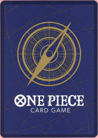 One Piece Single: Chinese Monkey D. Luffy OP07-109 2nd Anniversary Serial Numbered Promo NM