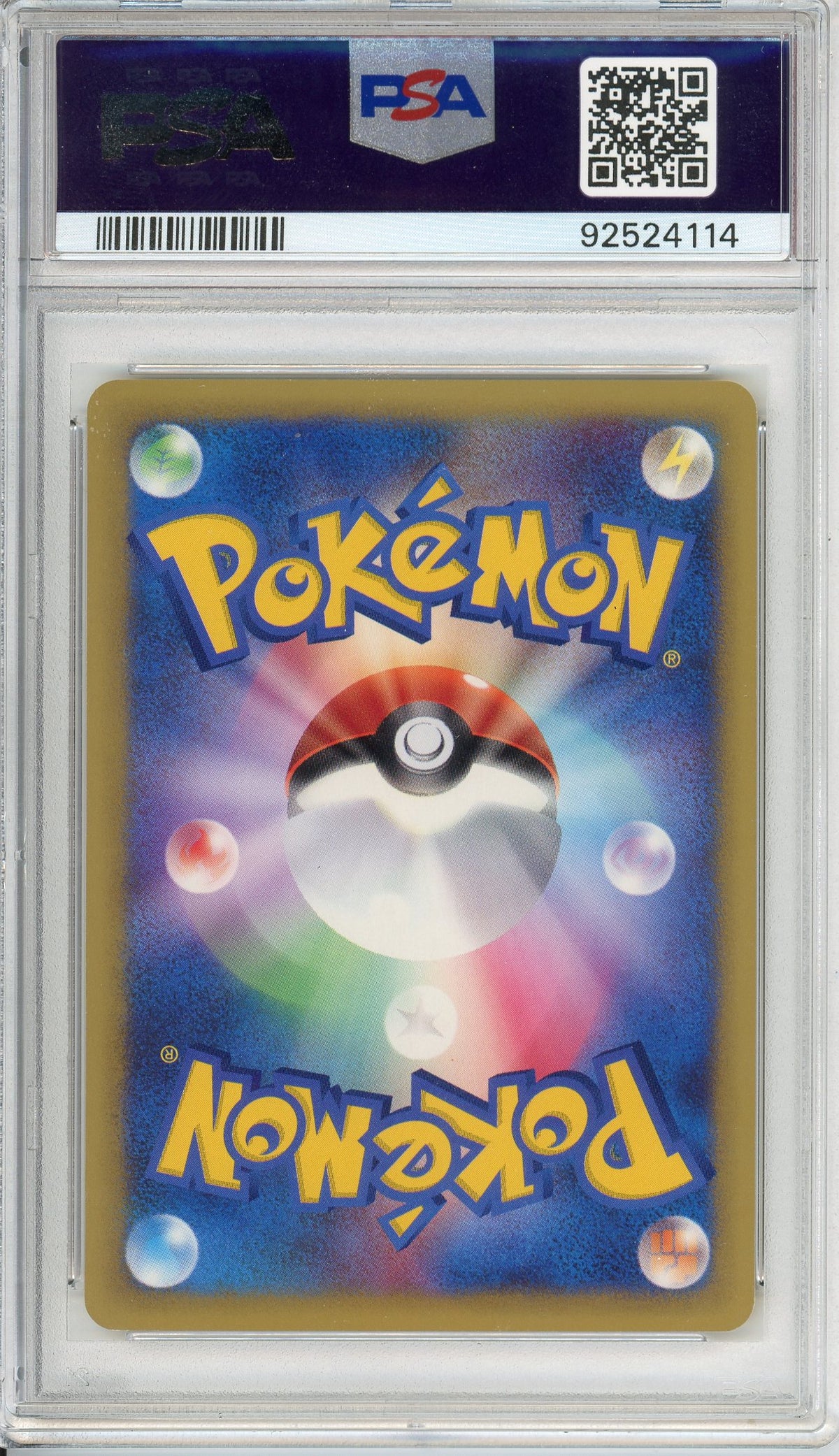 Pokemon Graded: JP Falkner's Togetic PSA 10