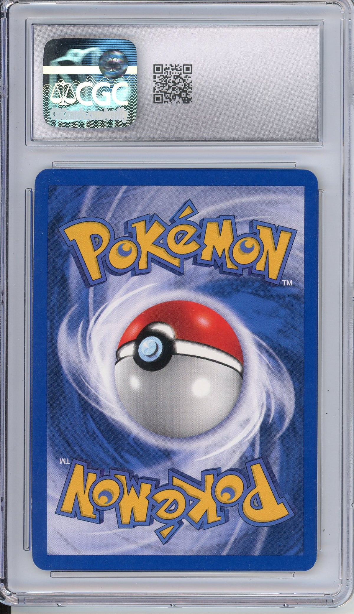 Pokemon Graded: Dark Gyarados 1st Edition CGC 10